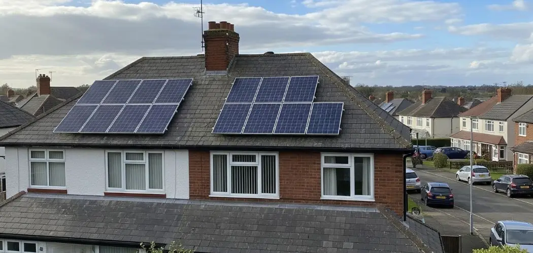 How Many Solar Panels Do I Need To Charge A 400Ah Battery?