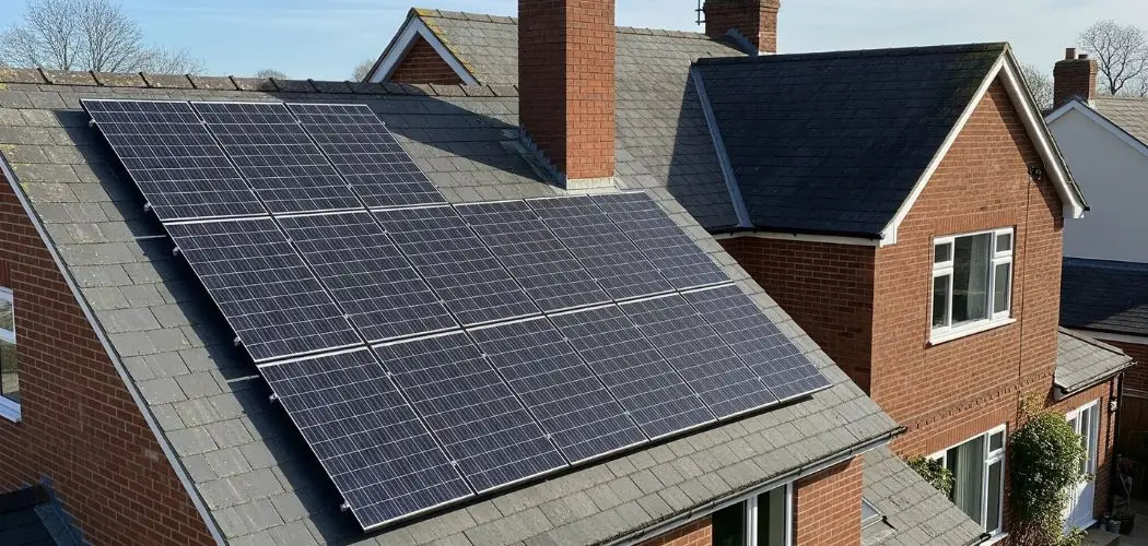 Should You Replace Your Roof Before Installing Solar Panels?