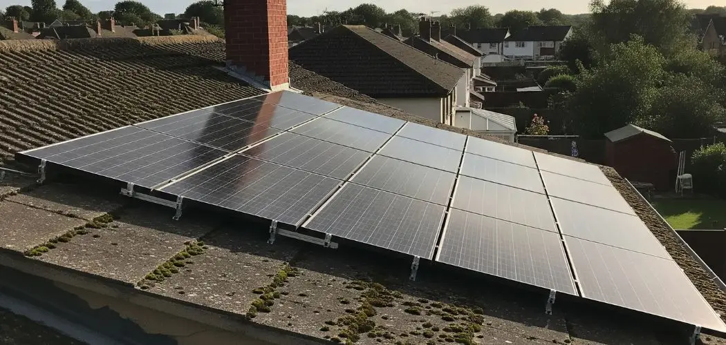 Can You Install Solar Panels On A Concrete Roof?