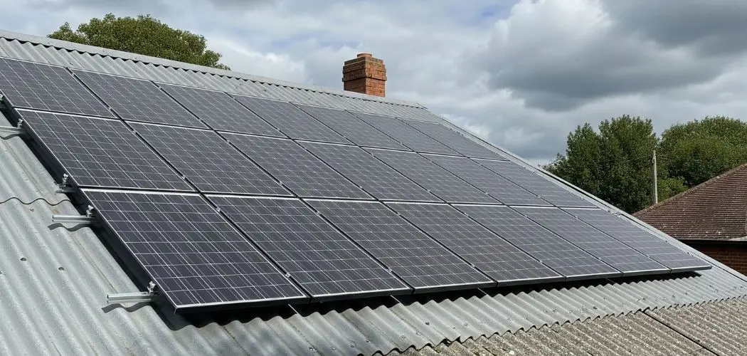 Can You Install Solar Panels On Metal Roofs? Benefits & Costs