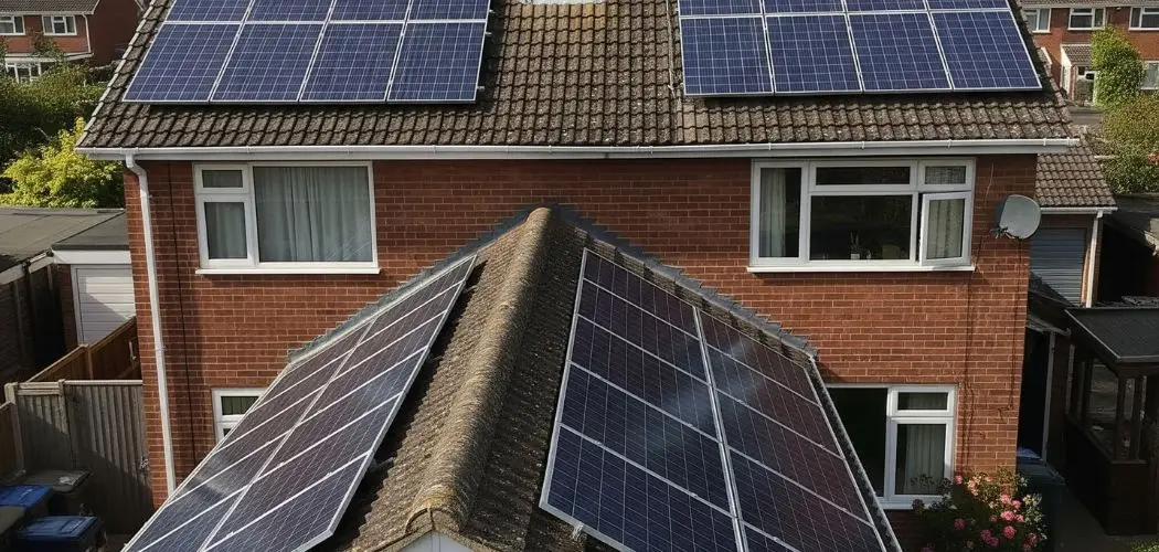 Can You Put Solar Panels On Both Sides Of a Roof?