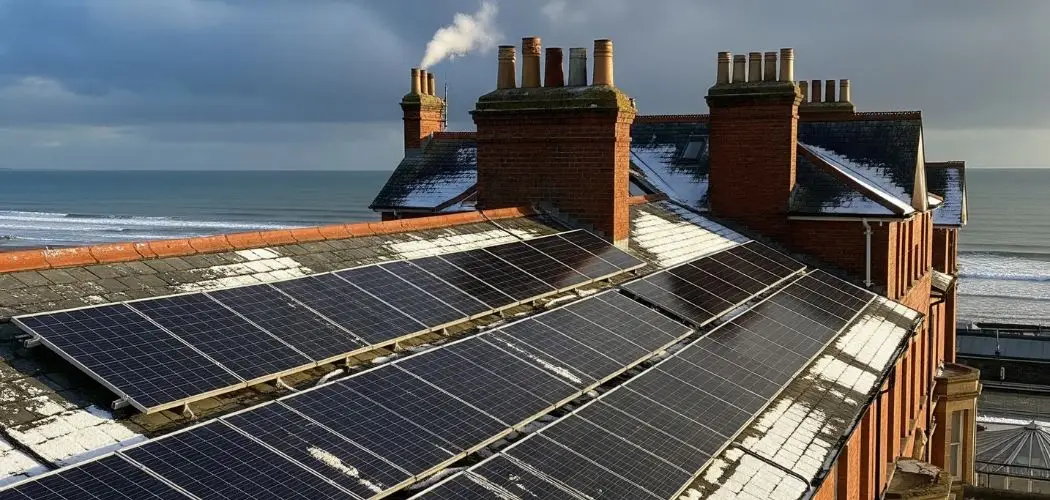 Can You Run A Hotel On Solar Power?
