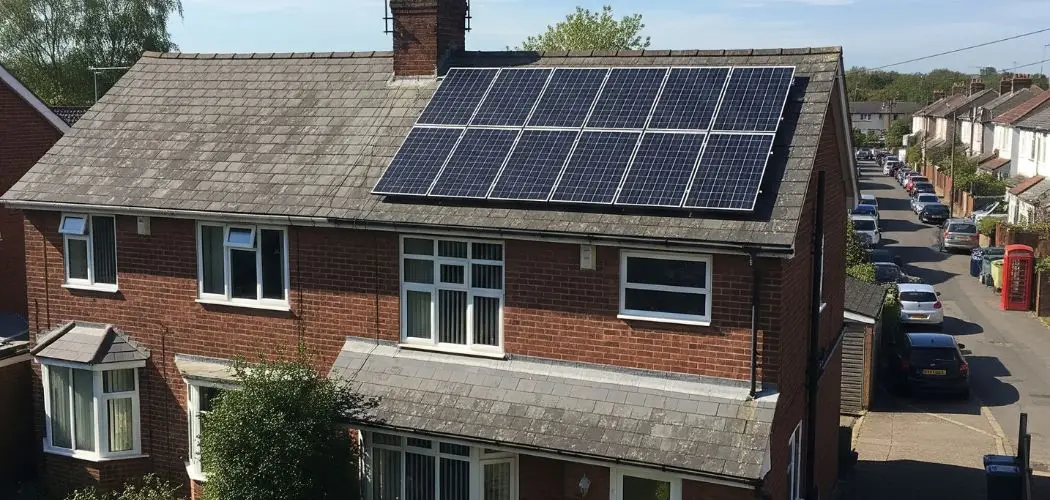 Tax Incentives for Solar Installation UK 2025