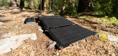 Folding Solar Panels - Energy Efficiency & Compatibility