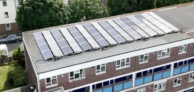 Solar Panel Grants for Businesses - UK Solar Guide 2025