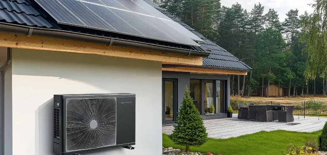 Heat Pump or Solar Panels - Which is Best for Your Home? 
