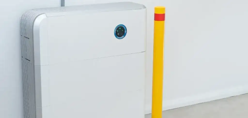 Solar battery storage