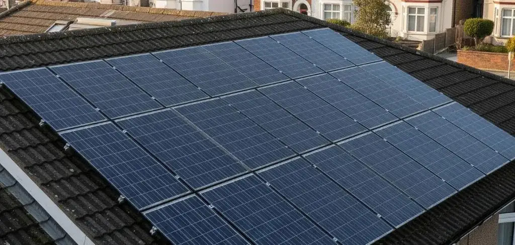 How Much Electricity Does a 400-Watt Solar Panel Produce?
