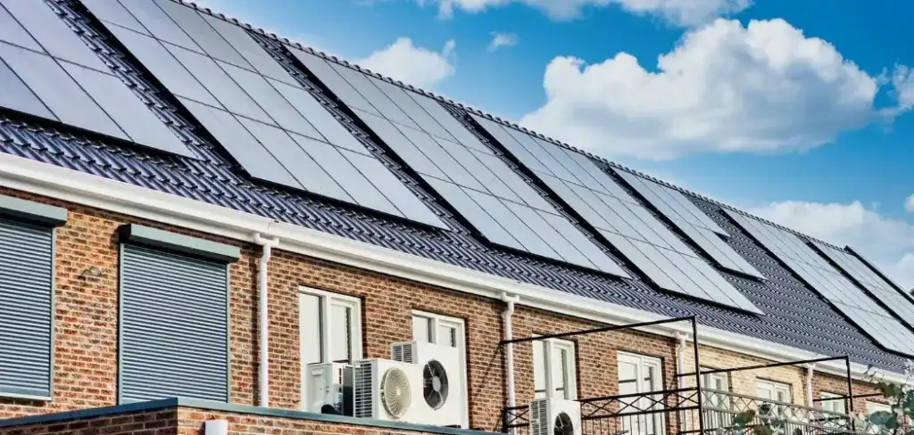 Can Solar Panels Power an Air Source Heat Pump?