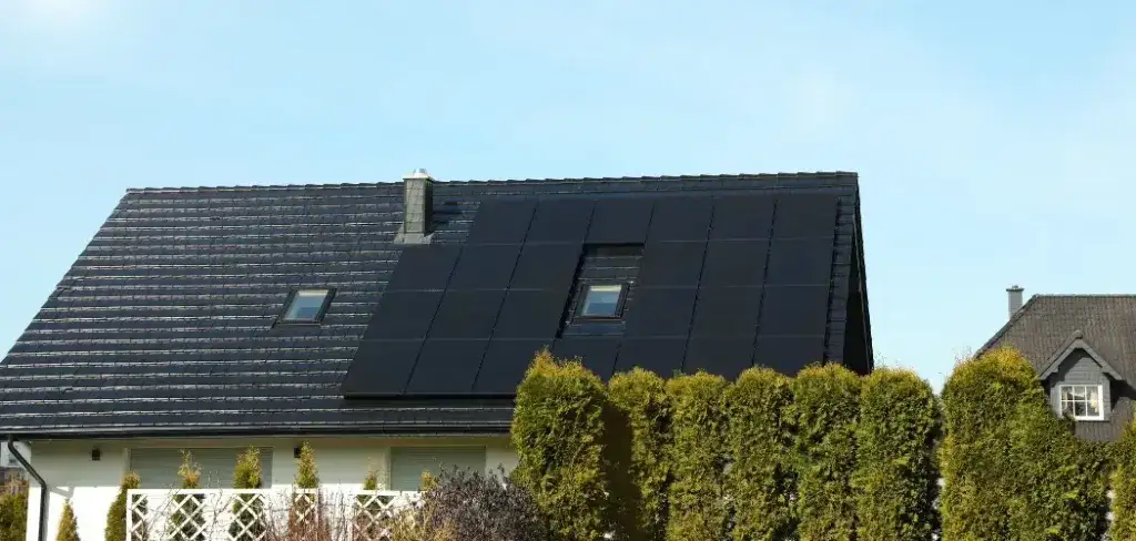 Average Solar Panel Output Per Day In the UK