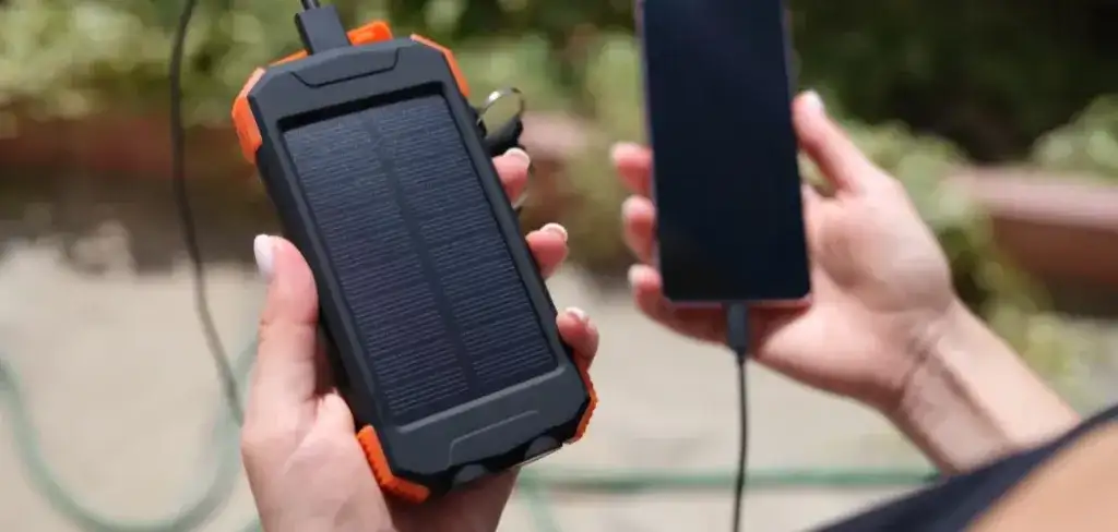Best Solar Power Bank UK - Top Energy Picks for Homes