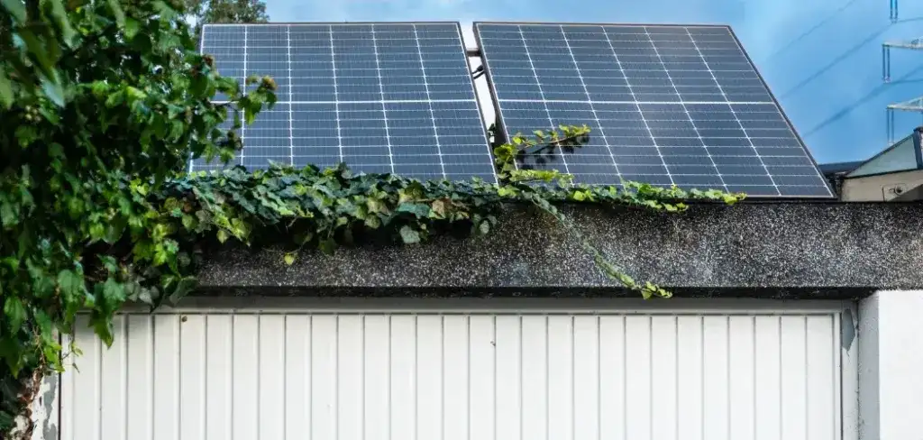Can You Install Solar Panels on a Garage Roof?