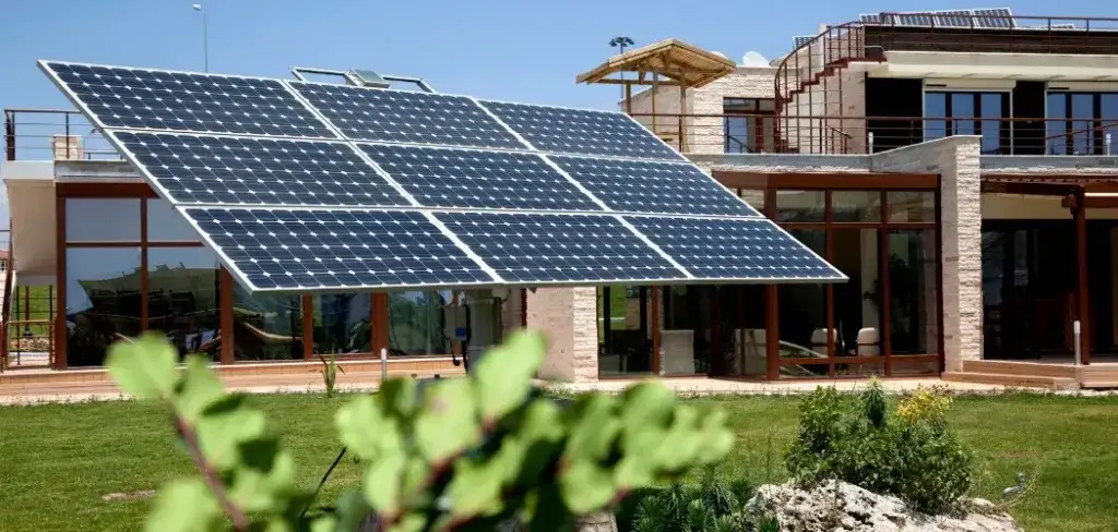 Can You Install Solar Panels in Your Garden? Benefits & Costs