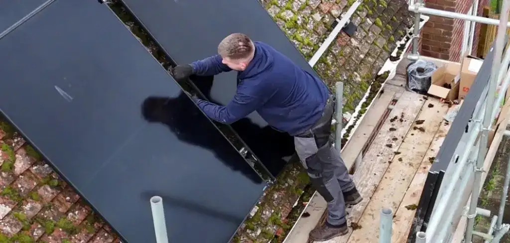 Is It Legal to Install Your Own Solar Panels In The UK?