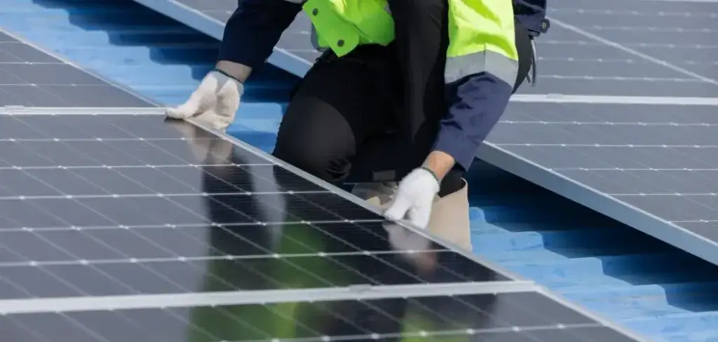 Solar Panel Maintenance - Addressing Issues & Servicing