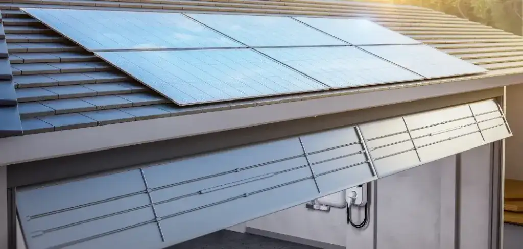 Solar Panels To Charge Electric Car - Cost & Benefits 