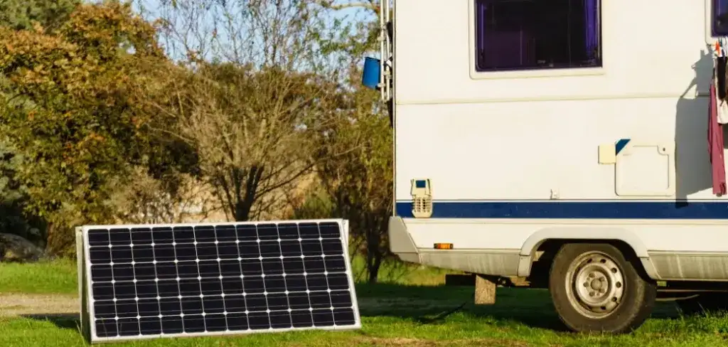 Solar Panels for Caravans - How They Work & Benefits
