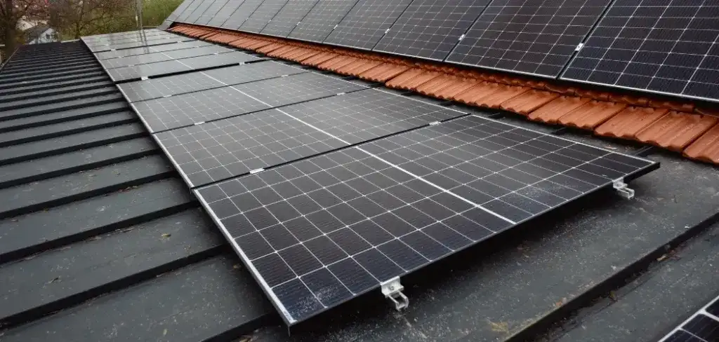 Solar Panels on Flat Roof - Structure & How They Work