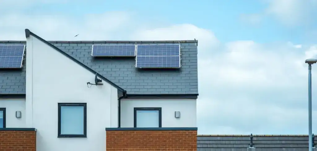 Solar Panels on New Builds in the UK - Rules & Finances