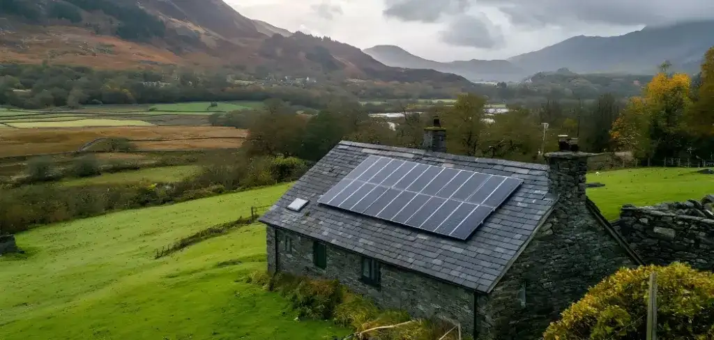 Solar Panels on Slate Roof - Costs & Benefits Explained