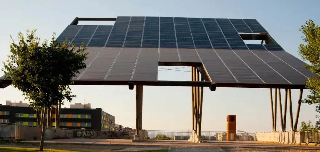 What Is A Solar Pergola?