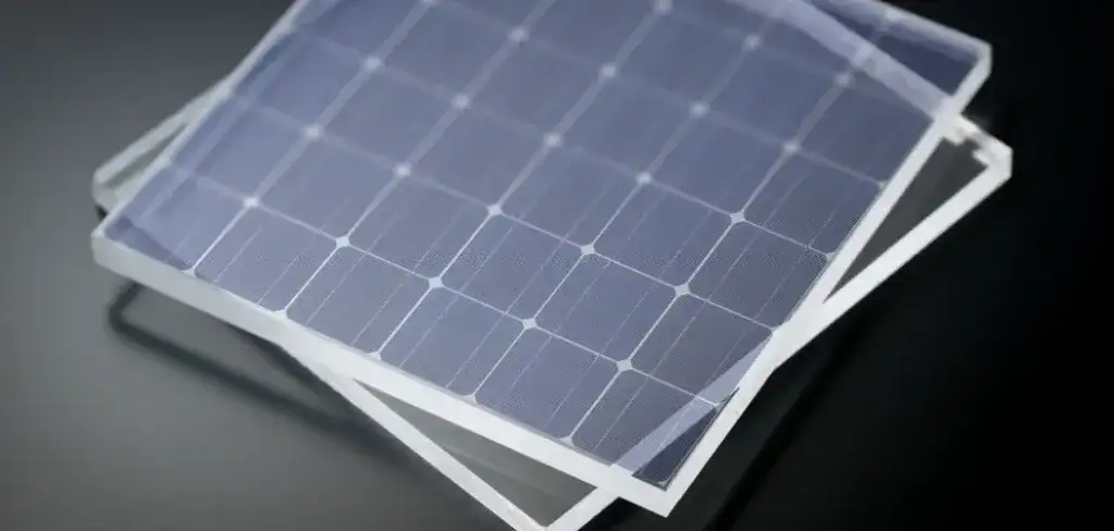 Transparent Solar Panels: The Future of Renewable Energy