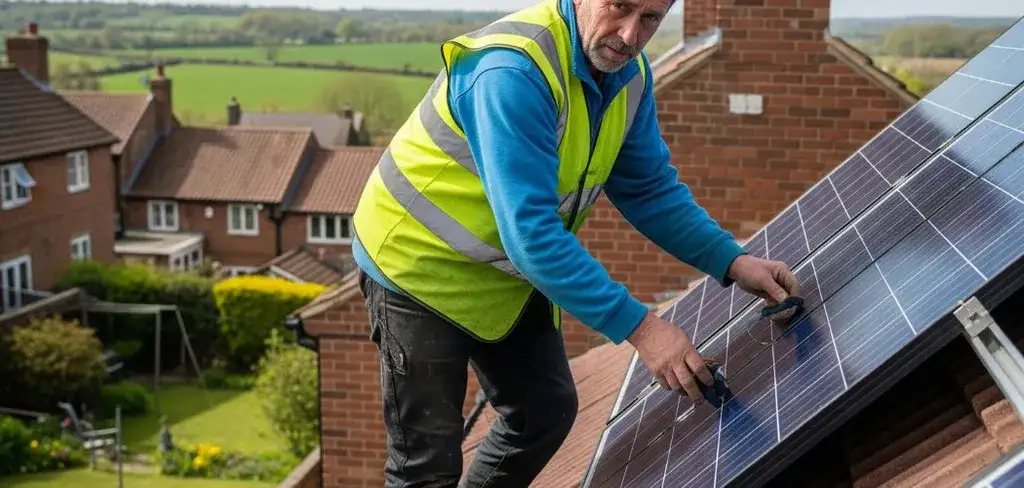 Can I Install Solar Panels Myself?