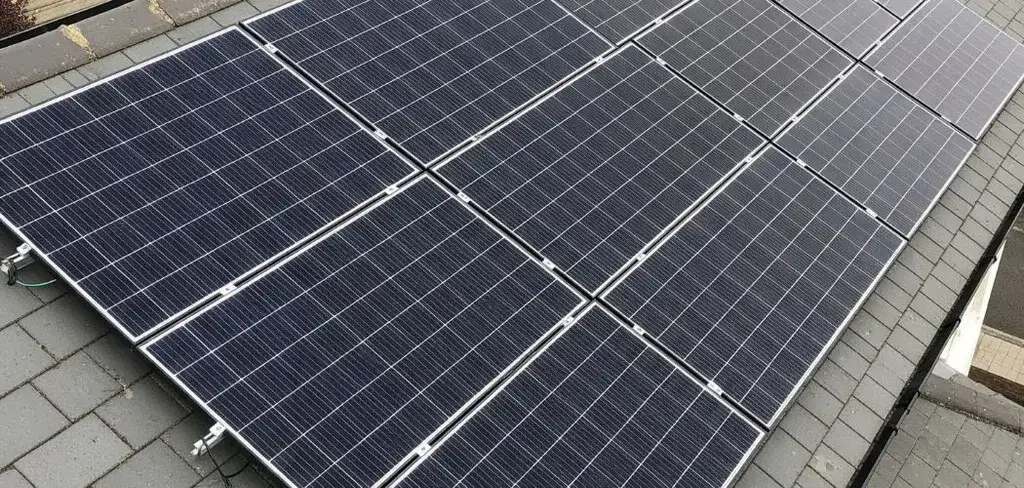 What Size Solar Panel Do I Need To Charge a 200Ah Battery?