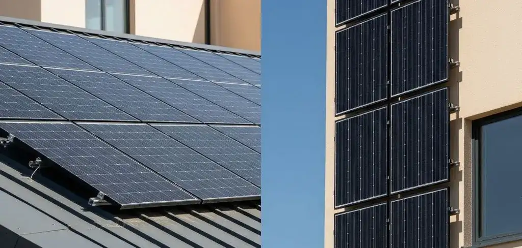 Horizontal Vs Vertical Solar Panel Installation