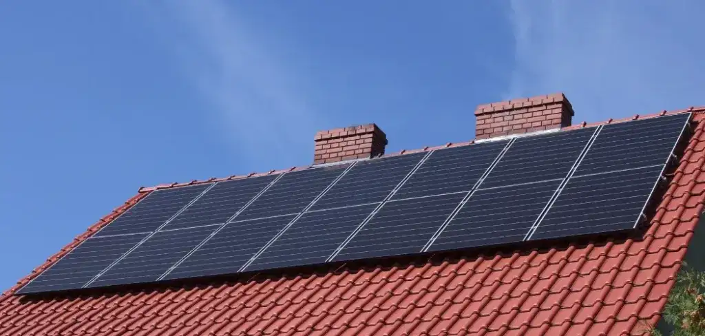 Buying a House with Solar Panels - Finances & Maintenance 