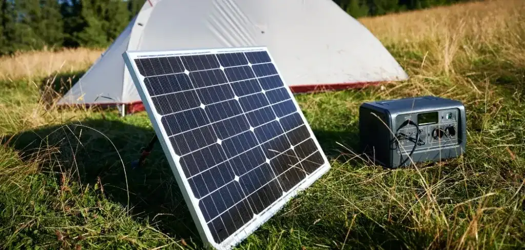 Camping Solar Panels - Efficient and Reliable Options