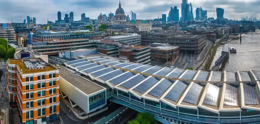 Are Solar Panels Worth It In London?
