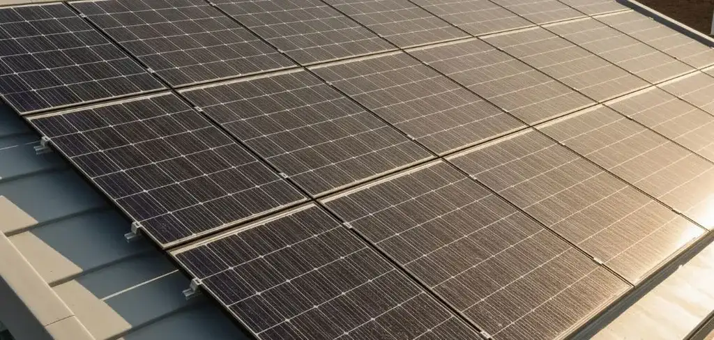Can You Install Solar Panels On A Fibreglass Roof?