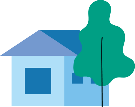 1 - 2 Bed rooms